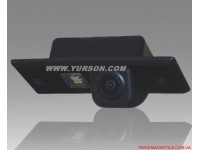  Y-RK029 штатная камера заднего вида для автомобилей Volkswagen Touareg, Porsche Cayenne